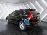 Gebraucht Volvo XC60 Core 197 PS (144 kW) 2022 Black stone, solid / solid SUV