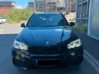 Gebraucht BMW X5 M Sport 2015 Schwarz SUV
