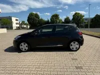 Gebraucht Renault Clio LIMITED 73 PS (53 kW) 2014 Schwarz Limousine
