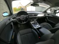 Gebraucht Audi A6 Ambiente 204 PS (150 kW) 2014 Grau Kombi