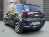 Neu Kia Picanto Spirit 68 PS (50 kW) 2026 Schwarz Kleinwagen