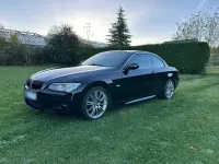 Gebraucht BMW 320 Cabriolet M Sport 184 PS (135 kW) 2012 Schwarz Cabrio