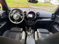 Gebraucht Mini Cooper S Countryman 178 PS (130 kW) 2020 Rot SUV