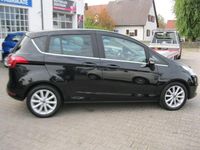 Gebraucht Ford B-MAX Titanium 95 PS (69 kW) 2015 Schwarz Van / Kleinbus