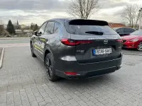 Gebraucht Mazda CX-60 Homura-Line 328 PS (241 kW) 2025 Machine gray SUV