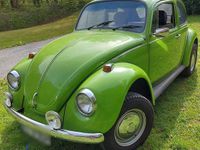 Gebraucht VW Käfer 47 PS (34 kW) 1976 Grün
