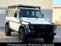 Gebraucht Mercedes G280 184 PS (135 kW) 2011 Weiß SUV