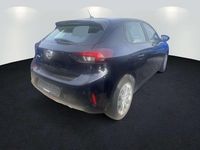 Gebraucht Opel Corsa 75 PS (55 kW) 2023 Schwarz perla nera (metallic) Kleinwagen