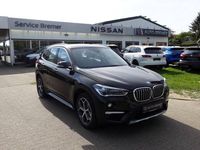 Gebraucht BMW X1 xLine 190 PS (139 kW) 2016 Braun SUV
