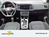 Gebraucht Seat Ateca FR-Line 150 PS (110 kW) 2024 "magic" schwarz SUV