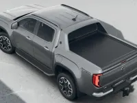 Neu VW Amarok Aventura 241 PS (177 kW) 2025 Dark grey metallic Pickup