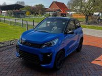 Gebraucht Ligier JS60 2021 Blau Kleinwagen