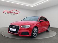Gebraucht Audi A3 S-Line 150 PS (110 kW) 2018 Rot Limousine