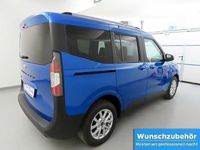 gebraucht Ford Tourneo Courier 1.0 EcoB Aut. Titanium (AHK)