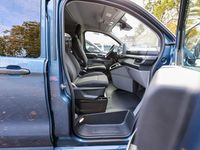 Neu Ford Transit Custom Trend 136 PS (100 kW) 2025 Blau Kombi