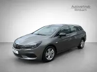 Używany Opel Astra Edition 105 KM (77 kW) 2021 Szary Kombi