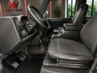 Gebraucht Land Rover Defender 122 PS (89 kW) 2008 Grün SUV