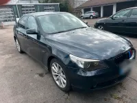 Brugt BMW 530 231 HK (169 kW) 2006 Blå Sedan