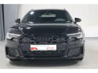 Usado Audi A6 S-Line 204 CV (150 kW) 2024 Negro Familiar