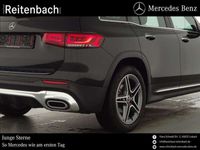 gebraucht Mercedes GLB200 GLB 200AMG+STANDHZG+KAMERA DISTR+LED+TOTW+KEYLES