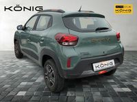 Gebraucht Dacia Spring Extreme 47 kW (65 PS) 2023 Grün Kleinwagen
