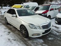 Gebraucht Mercedes E350 265 PS (194 kW) 2011 Weiß Limousine