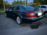 Gebraucht Mercedes E280 Avantgarde 231 PS (169 kW) 2008 Grau Limousine