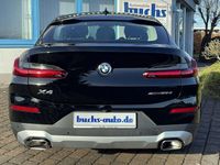 Gebraucht BMW X4 286 PS (210 kW) 2021 Schwarz uni SUV