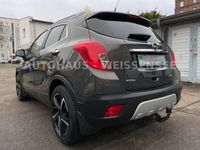 gebraucht Opel Mokka 1.4 Turbo Automatik Navigation Innovation Xenon