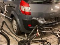 Gebraucht Renault Mégane II 113 PS (83 kW) 2006 Grau Kleinwagen