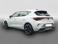 Usata Cupra Leon 150 CV (110 kW) 2025 Bianco Berlina