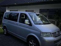 Gebraucht VW T5 Comfortline 174 PS (127 kW) 2007 Van