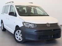 Gebraucht VW Caddy Maxi 102 PS (75 kW) 2024 Candyweiß Van / Kleinbus