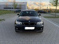Używany BMW 116 116 KM (85 kW) 2005 Czarny Hatchback