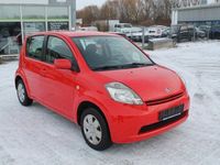 gebraucht Daihatsu Sirion 1.3 1 Hand Klima HU AU Neu Service Neu