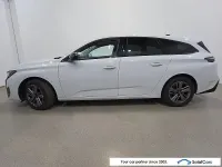 Gebraucht Peugeot 308 Allure 131 PS (96 kW) 2024 Weiß Limousine