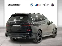 Neu BMW X7 M Sport 340 PS (250 kW) 2026 Saphirschwarz SUV