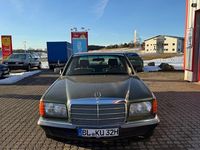Gebraucht Mercedes 380 SE 218 PS (160 kW) 1981 Grün Limousine