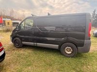 Second-hand Renault Trafic 114 CP (83 kW) 2014 Negru Monovolum