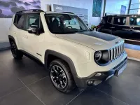 Gebraucht Jeep Renegade 241 PS (177 kW) 2023 Weiß SUV