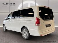 Gebraucht Mercedes EQV300 150 kW (204 PS) 2022 Weiss Van / Kleinbus