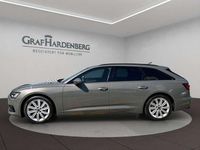 Gebraucht Audi A6 Advanced Plus 245 PS (180 kW) 2025 Brillantschwarz Kombi
