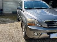 Gebraucht Kia Sorento 140 PS (102 kW) 2009 Silber SUV