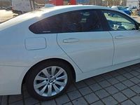 Gebraucht BMW 420 Performance 184 PS (135 kW) 2017 Weiß Coupé