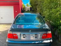 Occasion BMW 325 2002 Gris Berline