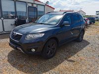 Gebraucht Hyundai Santa Fe Premium 197 PS (144 kW) 2012 Grau SUV