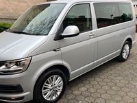 gebraucht VW Multivan T6