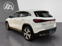 Gebraucht Mercedes EQA350 214 kW (292 PS) 2024 Polarweiss SUV