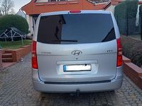 Gebraucht Hyundai H-1 109 PS (80 kW) 2011 Grau Van / Kleinbus