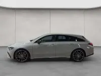 Gebraucht Mercedes CLA200 AMG 150 PS (110 kW) 2026 Manufaktur alpingrau uni Kombi